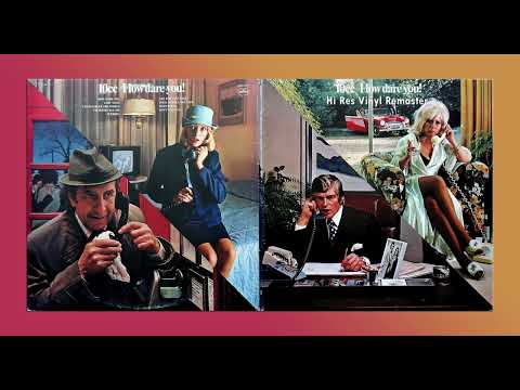 10CC - I'm Mandy, Fly Me - HiRes Vinyl Remaster