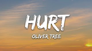 Oliver Tree - Hurt (Lyrics)