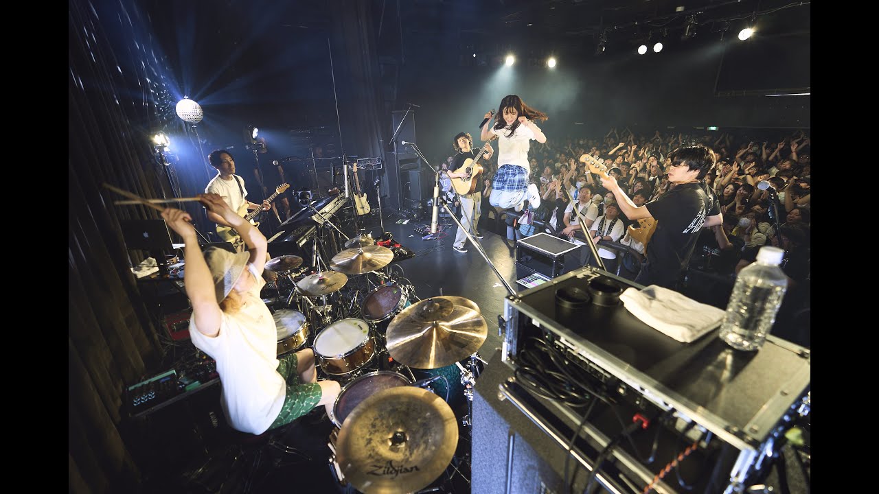【LIVE digest】2024.06.02 "LIFE GOES ON" at Shibuya WWW X