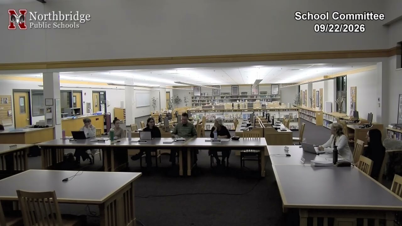 From the School Committee