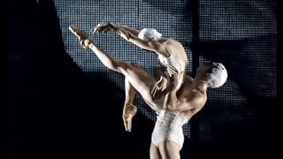 RADIOHEAD - CLIMBING UP THE WALLS | Inna Bilash &amp; Nikita Chetverikov | Dying Swan Pas de Deux