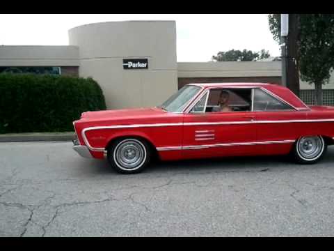 1966 Plymouth Sport Fury