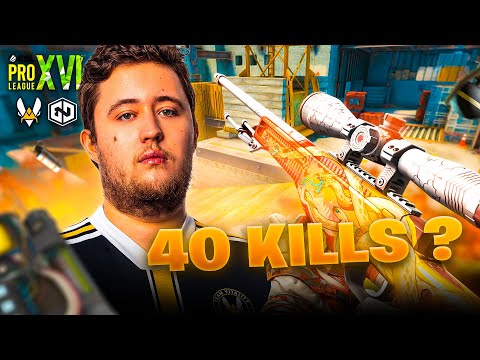 [POV] 40 kills in @esl PRO LEAGUE vs Endpoint | ZYWOO