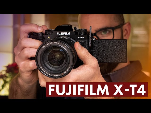 Vídeo relacionado con BCMCZCDC Soporte para pulgar de metal para cámara Fujifilm XT5 Fuji X-T4 ZF ZFC