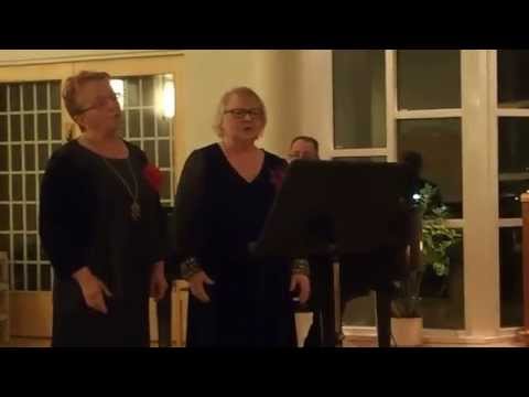 Niin kaunis on maa säv ja sanat Kari Rydman