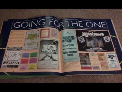 Yes Studio Sessions: 1976 - Going for the One Sessions - Turn of the Century (7/12)