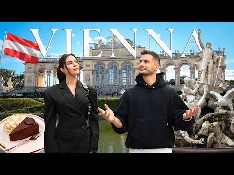 Why Everyone Loves VIENNA 🇦🇹 | Old-World Beauty, Austrian Food & Cafés