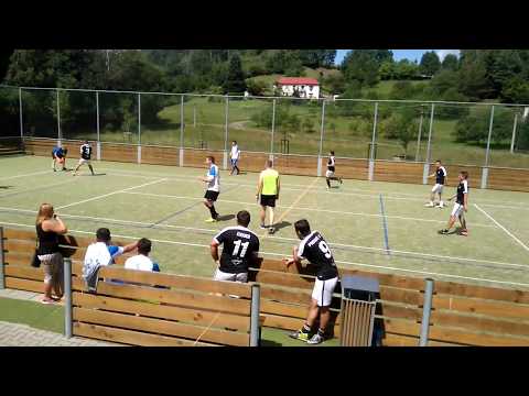 Proseč C. F. - Azurit 4:2 (skupina 4. zápas)