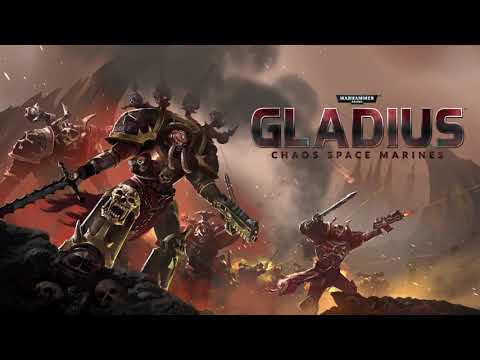 Chaos Space Marines Theme | Gladius - Relics of War Soundtrack
