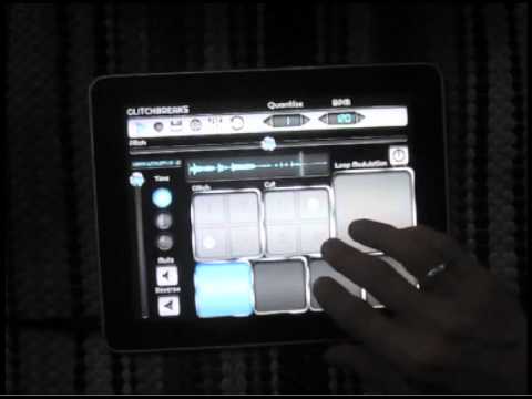 GlitchLoops from Sunsine Audio for GlitchBreaks