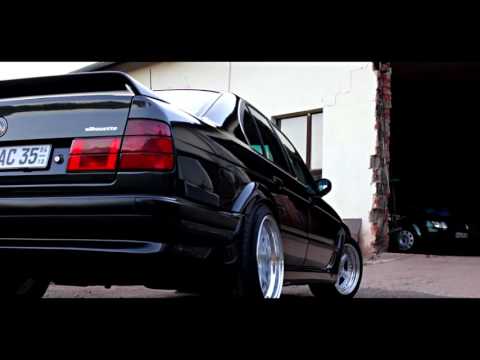 RTTH - BMW E34 Silhouette AC Schnitzer ACS5