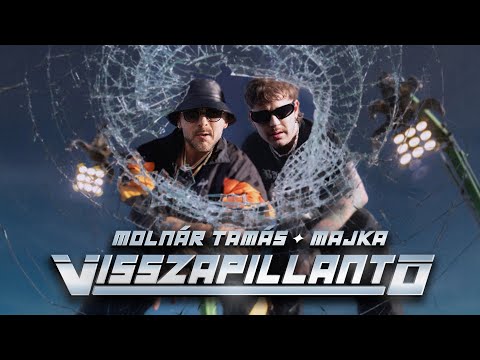 Molnár Tamás - Visszapillantó (w/ Majka) on Spotify Charts