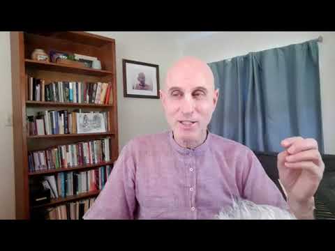 Healthy and Unhealthy Dependency on Guru | Mahatma Das