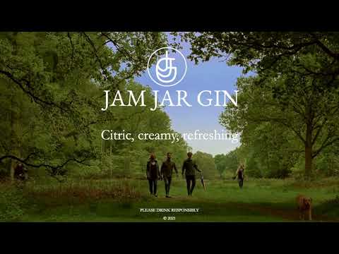 Jam Jar Gin Gin & Tonic Ad