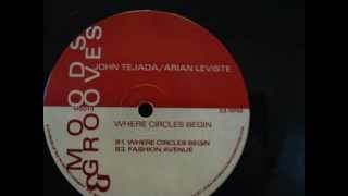 John Tejada & Arian Leviste - Where Circles Begin