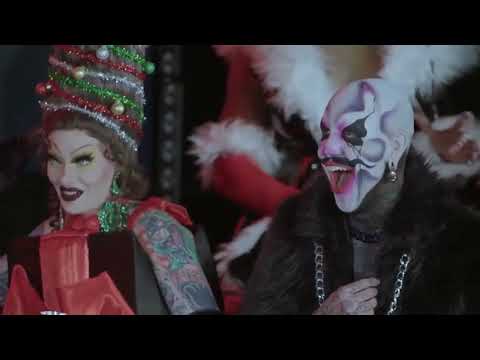 Dragula S4 Last Supper - Off-camera moments