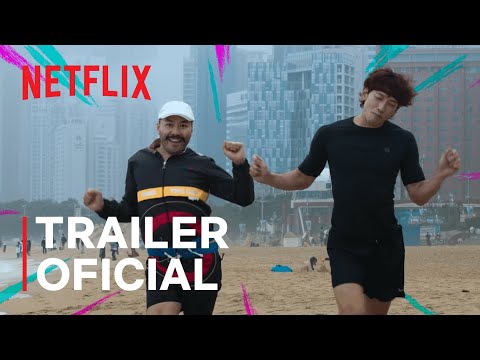 Trailer de Road Trip em Duas Rodas: Coreia (2021)