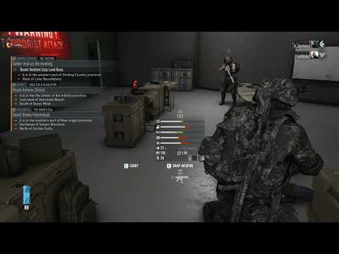 Tom Clancy's Ghost Recon Breakpoint 2023 part 11