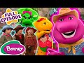 Trail Boss Barney Barney Friends FULL EPISODE