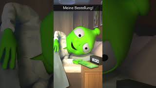 Bestellt bis Mitternacht, morgens in die AlzaBox gebracht