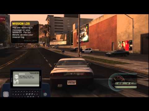 Midnight Club Los Angeles Playthrough Part 1