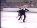 Torvill Dean Paso Westminster Rhumba Nats83 Cd Floskate копия
