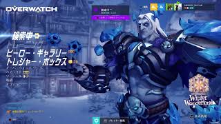 プラチナオーバーウォッチ