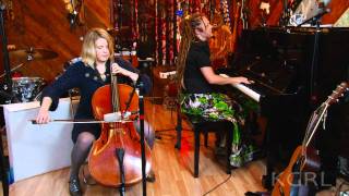 Sheila Nicholls - Pinking Up (KGRL FPA Live Session) 1080p HD