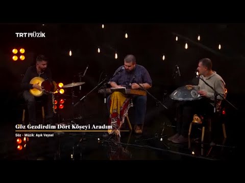 Sedat Anar - Göz Gezdirdim Dört Köşeyi Aradım