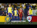? CRISTIANO RONALDO scoort VRIJE TRAP en LAAT PENALTY aan TEAMGENOOT! | Samenvatting Al Nassr - Abha