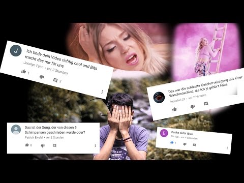 Bibi H - How it is ( wap bap ... ) die BESTEN Kommentare (Babedibab)