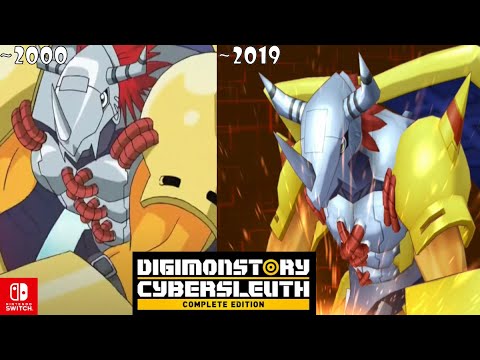 Digimon Story Cyber Sleuth Complete Edition Review: A Near-Perfect 90s Nostalgia Trip