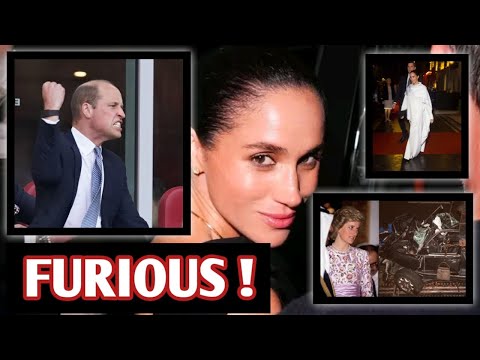 Prince Harry Extremely Furious over Meghan Markle's "INSENSITIVE And DISRESPECTFUL" Paris Video