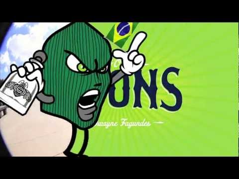 GOLD - GOONS - DWAYNE FAGUNDES