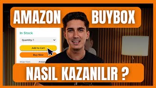 AMAZON'DA BUYBOX NEDİR ? NASIL ALINIR ? PÜF NOKTALARI A'DAN Z'YE TUM D