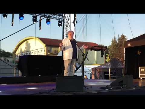 Andrzej Grabowski na Urodzinach Zawiercia.