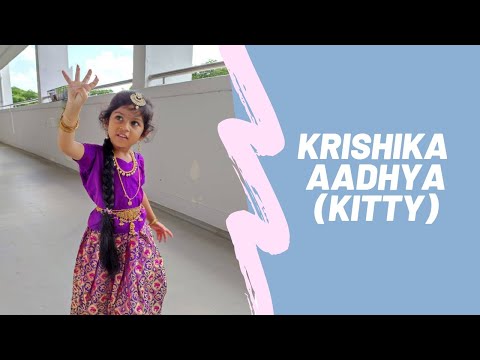 krishika Aadhya || Kitty || Introduction