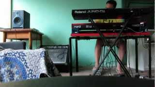 Video thumbnail for ALL OF ME Jazz Hammond by FawitoBlues