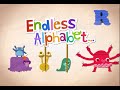 Endless Alphabet Letter R