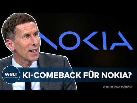 Video Thumbnail: BUSINESS INSIDER: Überraschender Milliarden-Coup! NVIDIA küsst plötzlich Nokia wach