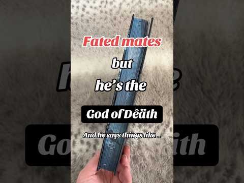 Between Life and Death by Jaclyn Kot #tbr #fatedmates #booktube #bookish #bookrecommendations #books