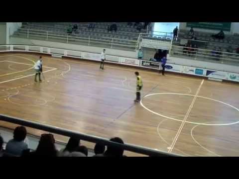 H. C. MEALHADA (2) X H. A. CAMBRA (2)