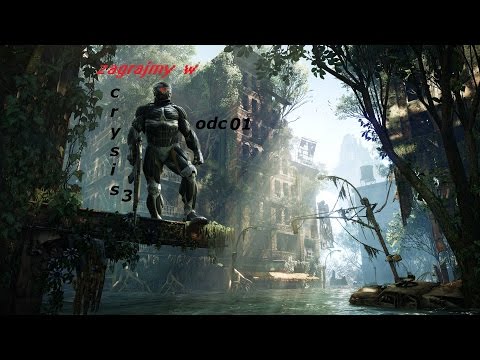 Zagrajmy w Crysis 3 odc 01 -Pierwsze starcie