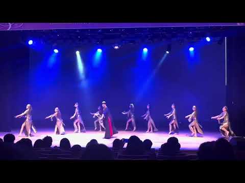 NS Dance Studio Group - Choreography by Ian Montes