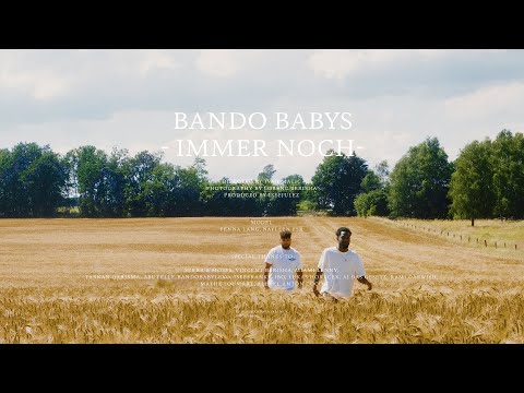 maxime X ILAV - IMMER NOCH | BANDO BABYS ( prod. ISEE JULEZ)
