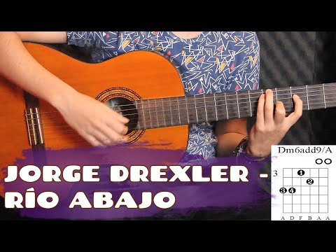 Rio Abajo - Jorge Drexler