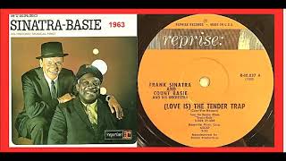 Frank Sinatra and Count Basie &amp; His Orchestra - (Love Is) the Tender Trap &#39;Vinyl&#39;