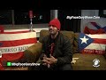 POWERULE RELATIONSHIP W THE BEATNUTS BEING THE 1ST ARCHITECT OF NY RAP PUERTO RICANS ON TV