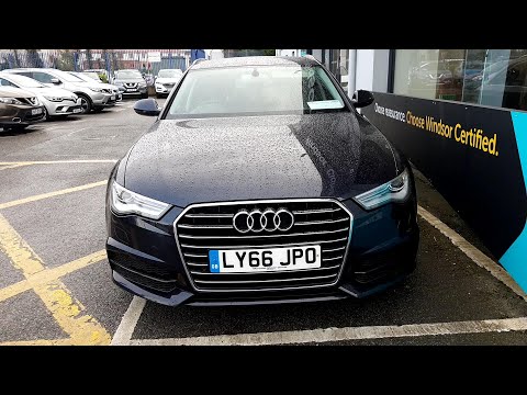 LY66JPO - 2016 Audi A6 SE Executive Ultra Avant TDi 190 Ultra S tronic Auto...