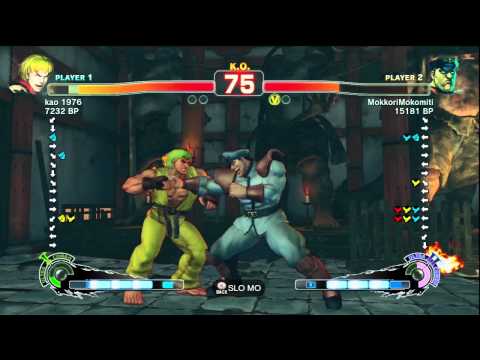 kao 1976 (KE) vs. MokkoriMokomiti (BI)